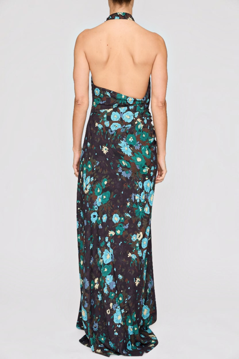 Scarlett Gown