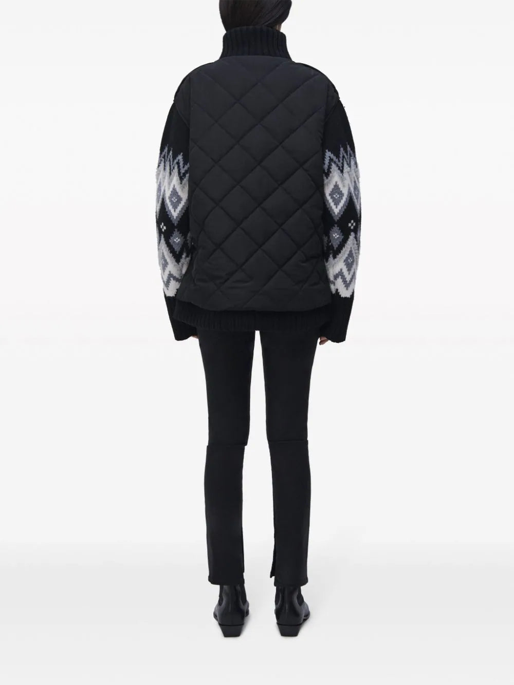 MALONE QUILTED PARKA