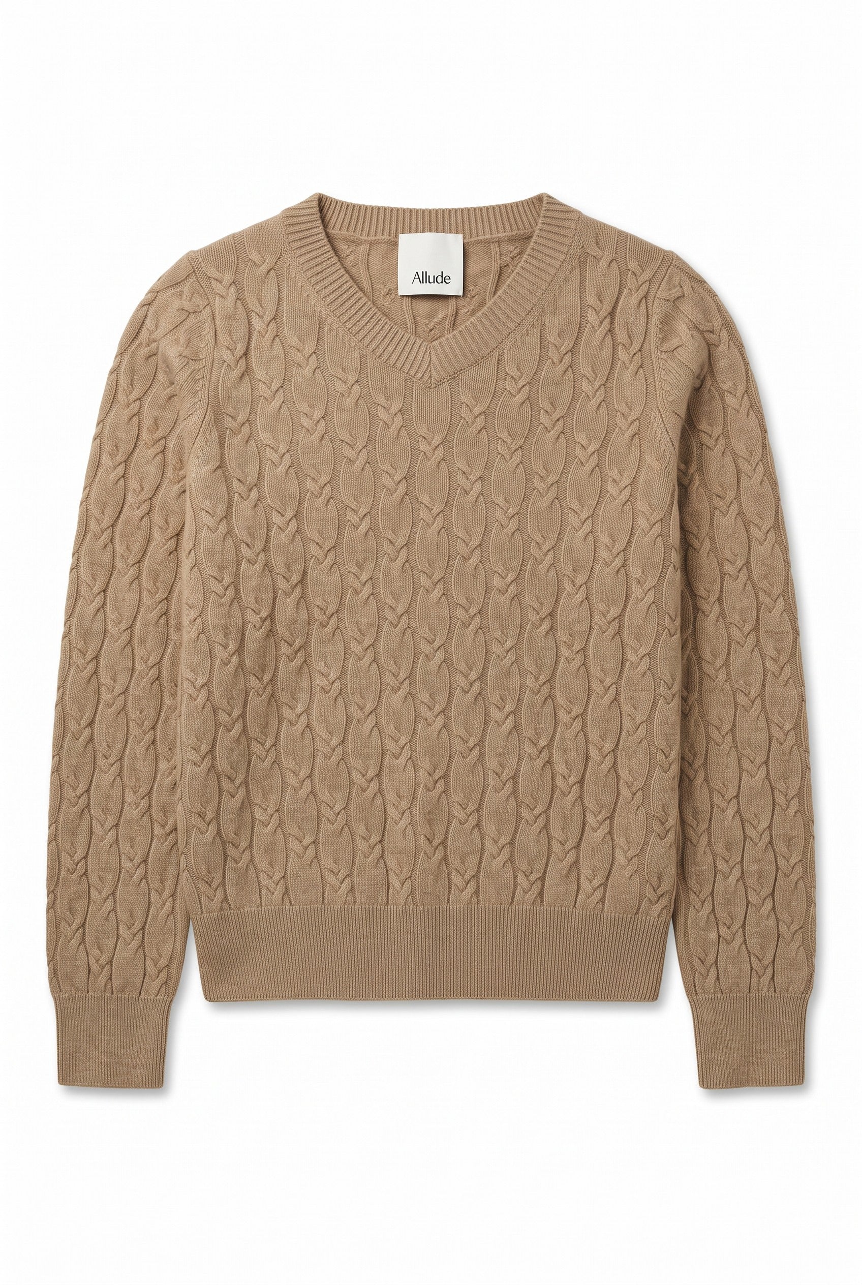 V Neck Sweater