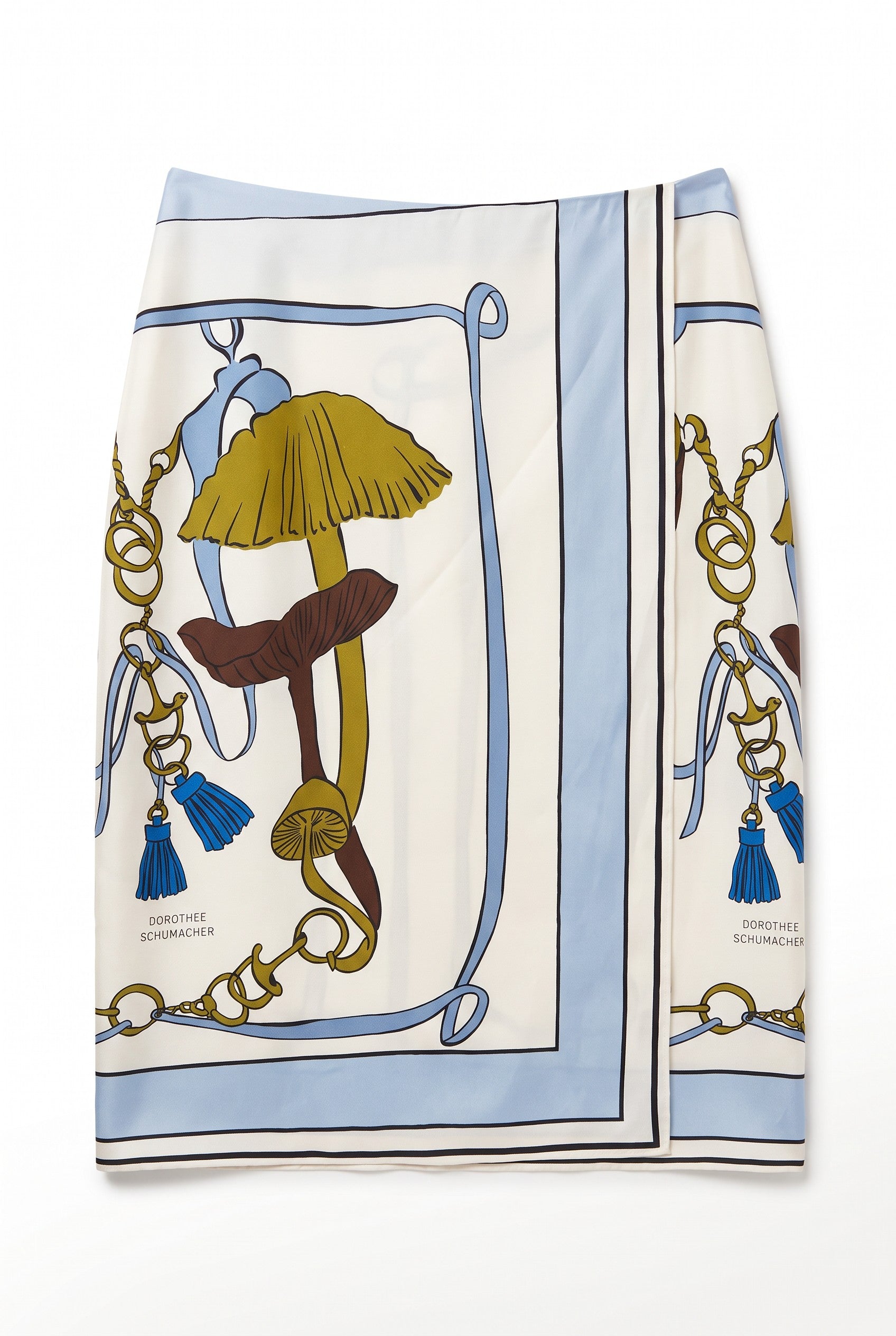 Cosmic Funghi Skirt