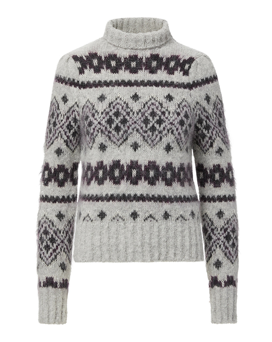 Chiana Fairisle Sweater