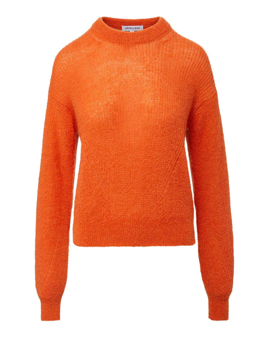 MELINDA CREW NECK SWEATER