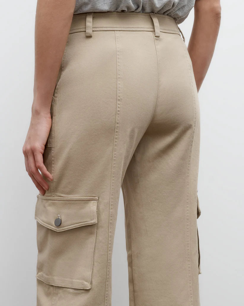 Coop with Cargo Pockets
