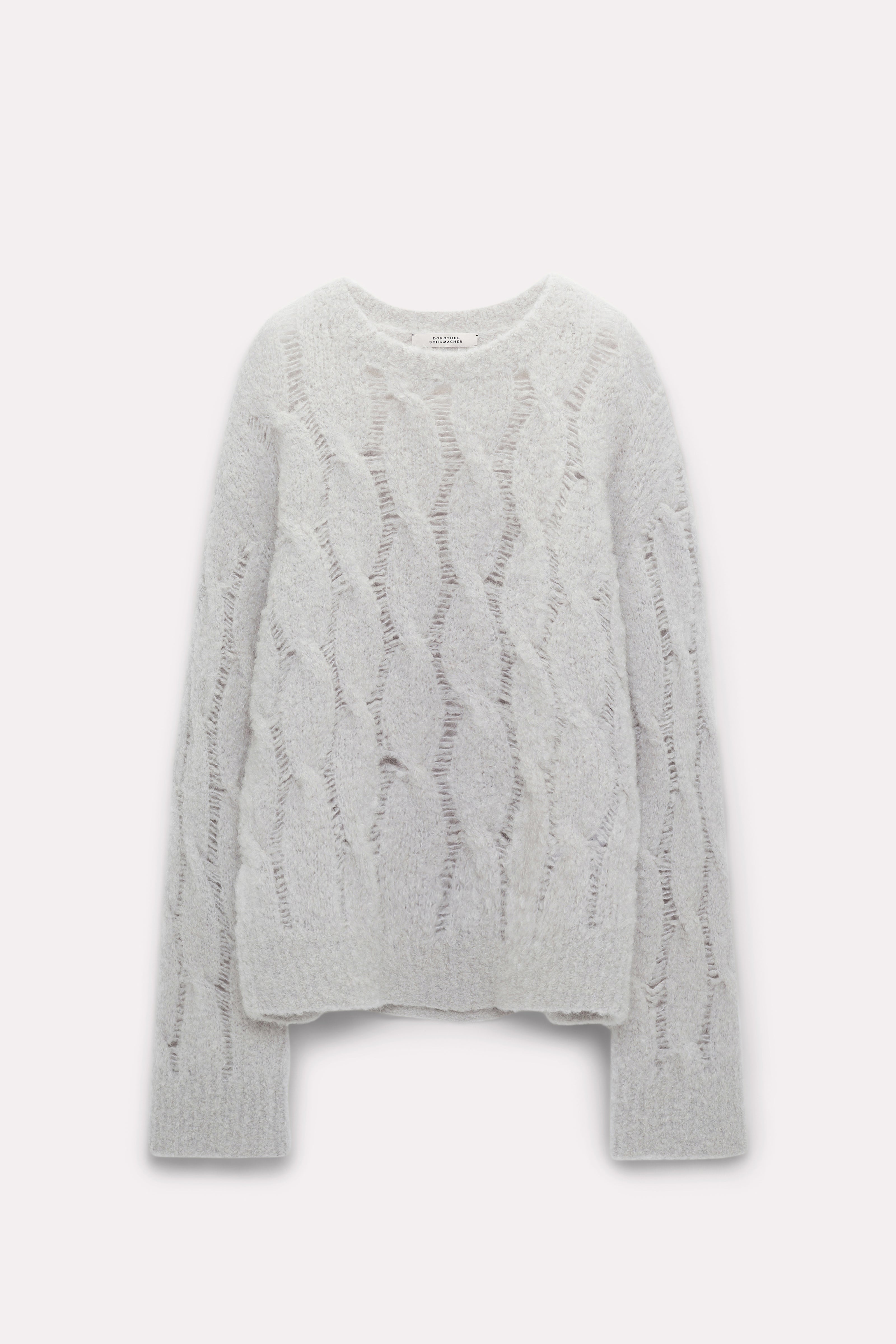 Fluffy Touch Pullover