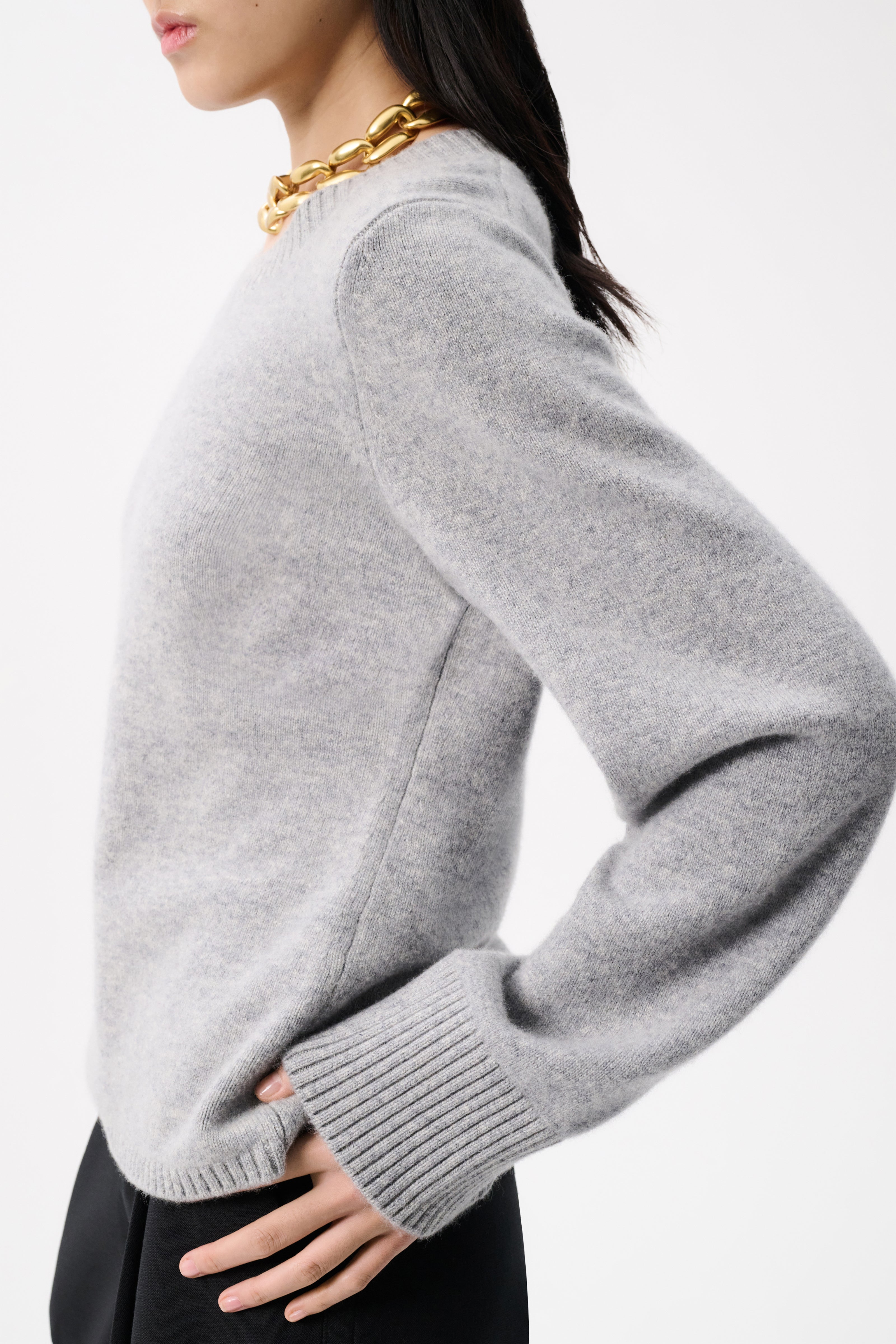 Luxury Comfort Pullover