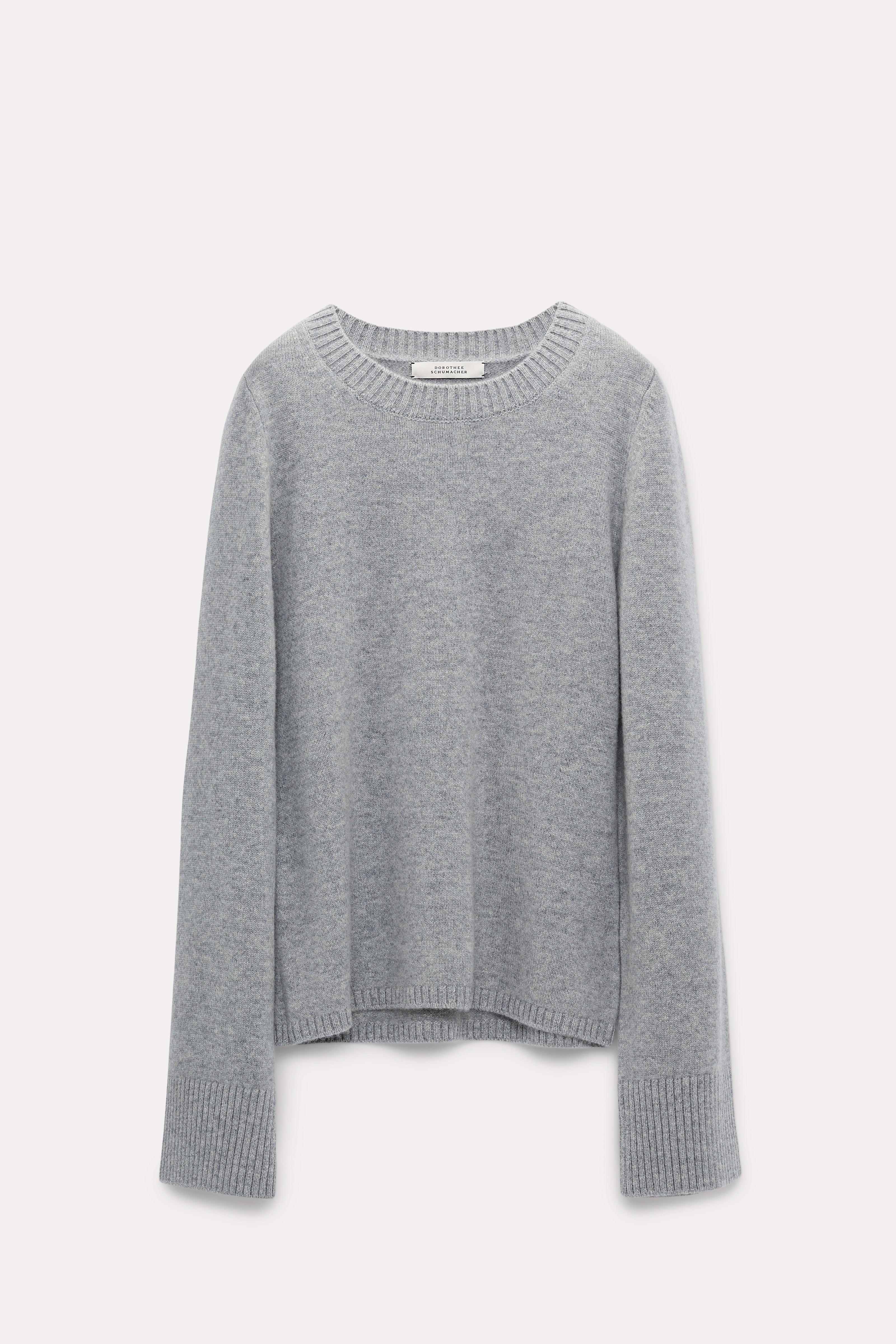 Luxury Comfort Pullover