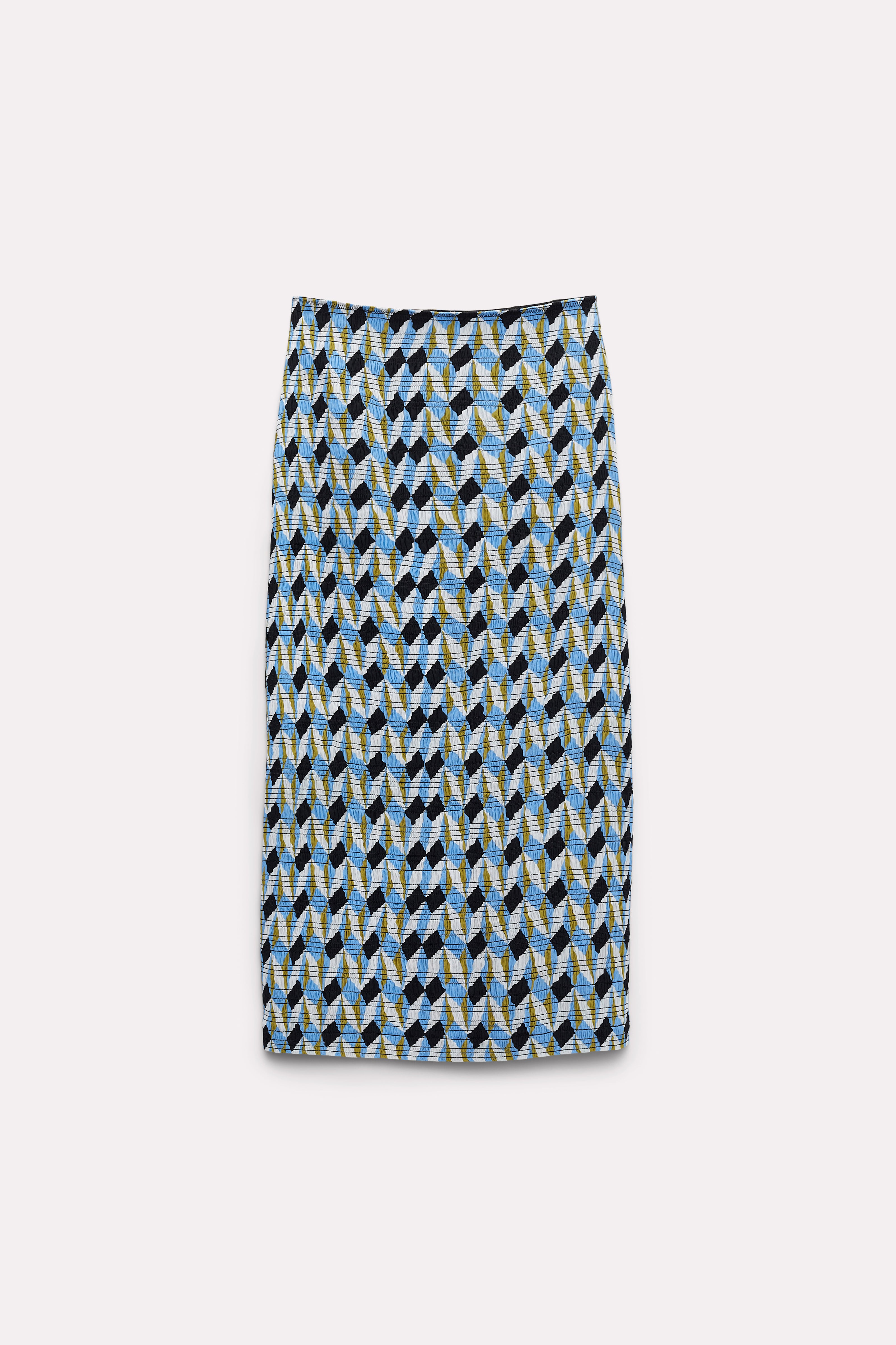 Graphic Volumes Skirt