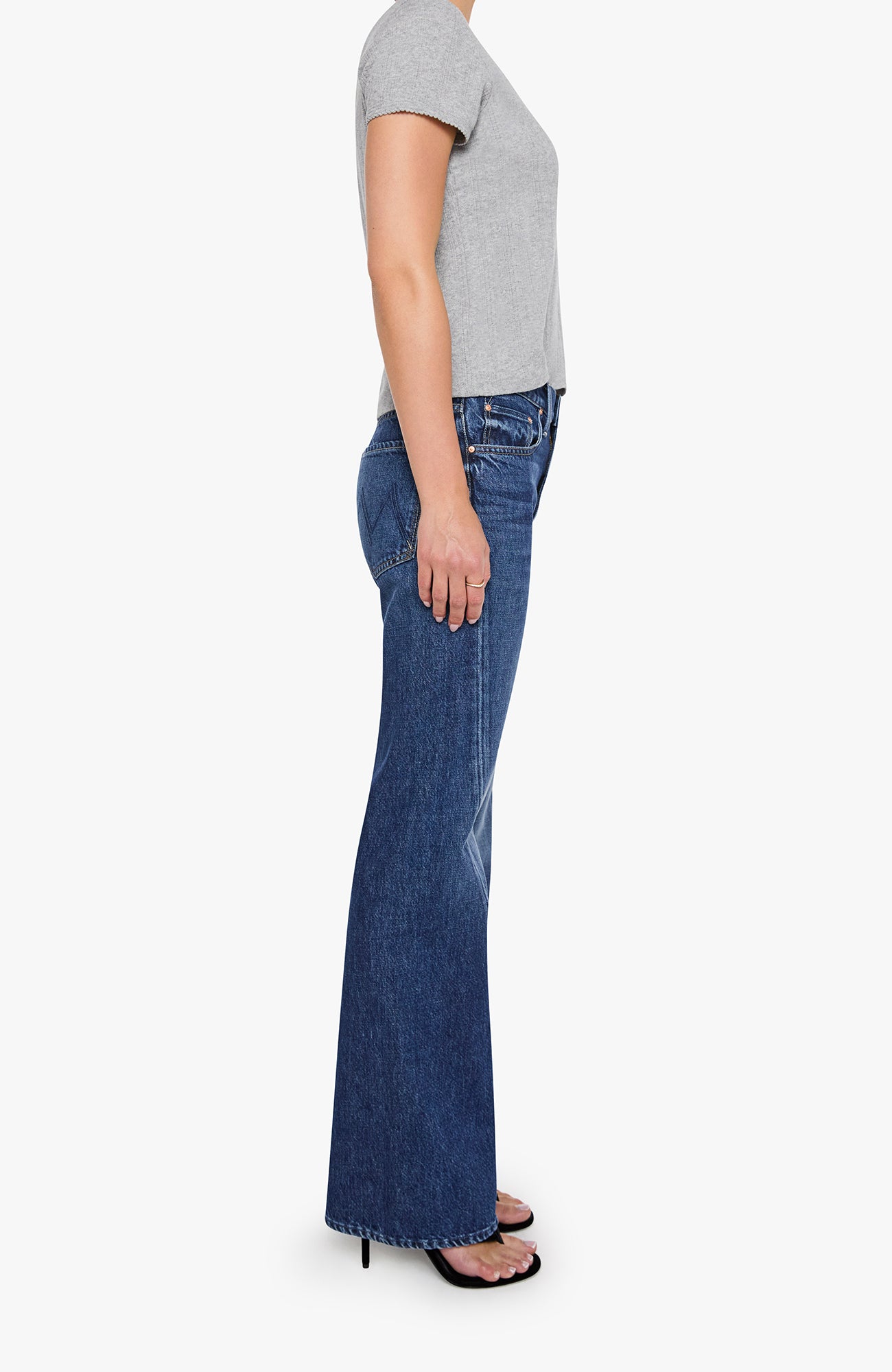 The Bookie Twist Sneak Jean