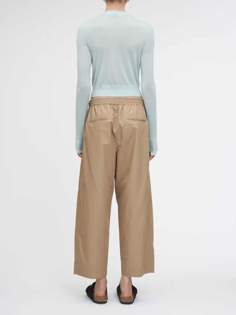 Shrunken Cardigan