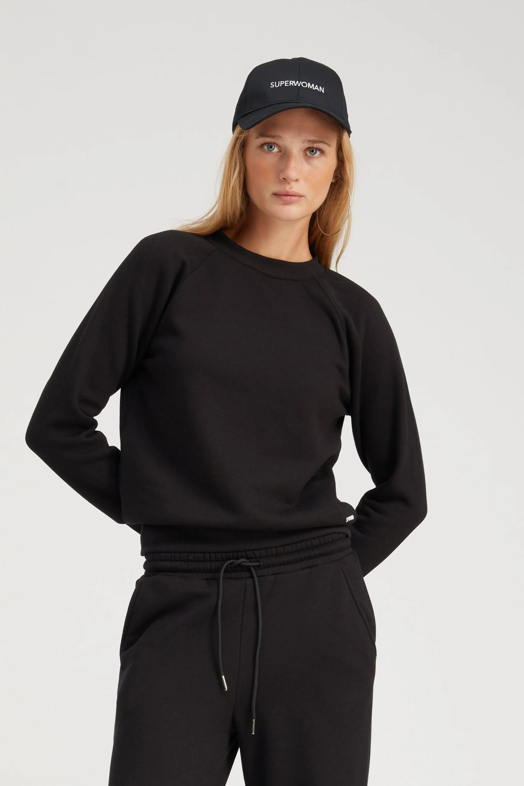 Superwoman Baseball Cap