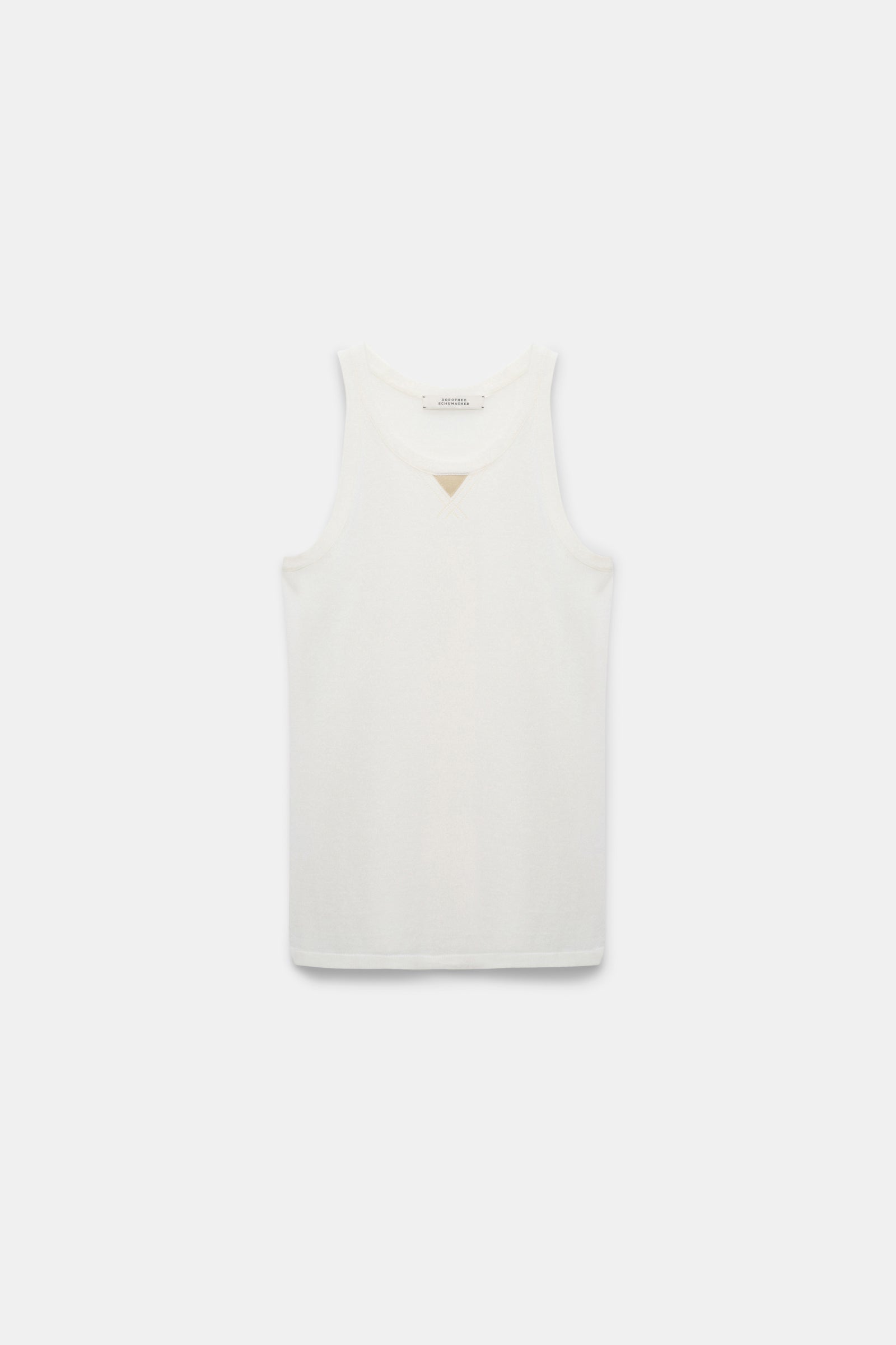 Refined Essentials Top