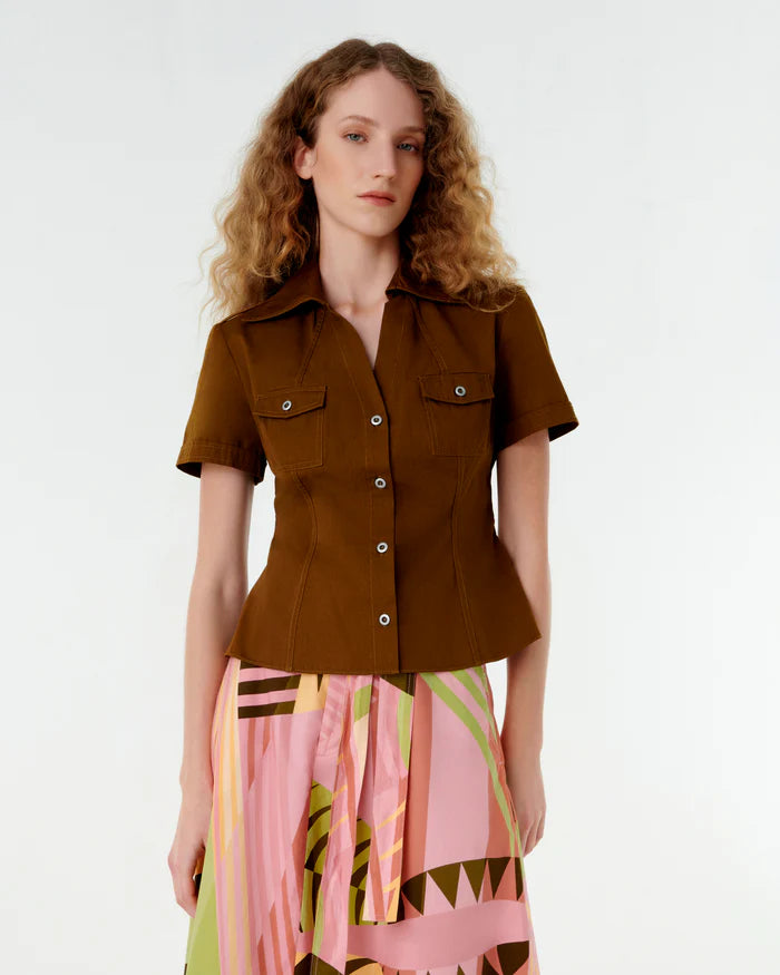 Selena Alabama Cotton Top