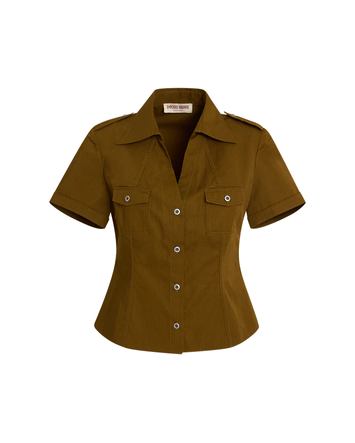 Selena Alabama Cotton Top