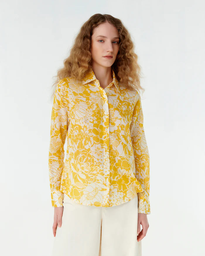 Patricia 2 In Bloom Blouse