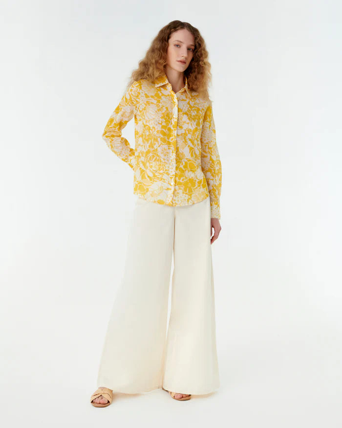 Patricia 2 In Bloom Blouse