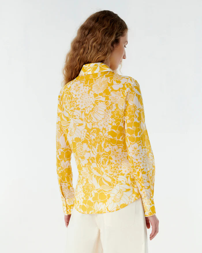 Patricia 2 In Bloom Blouse