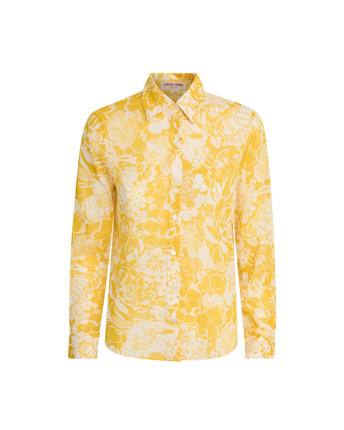 Patricia 2 In Bloom Blouse