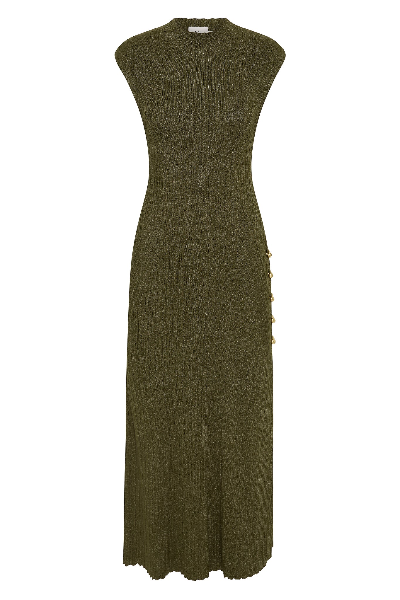 Leandra Knit Midi Dress