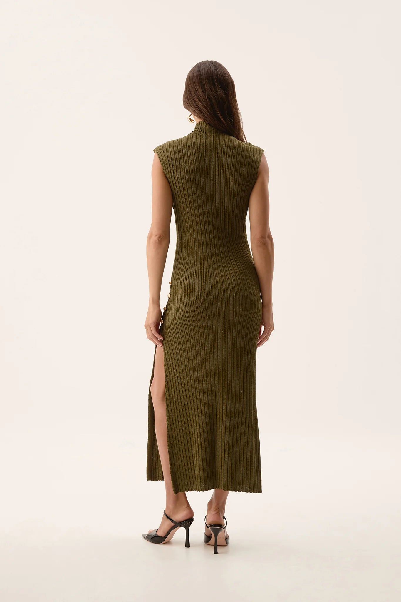 Leandra Knit Midi Dress