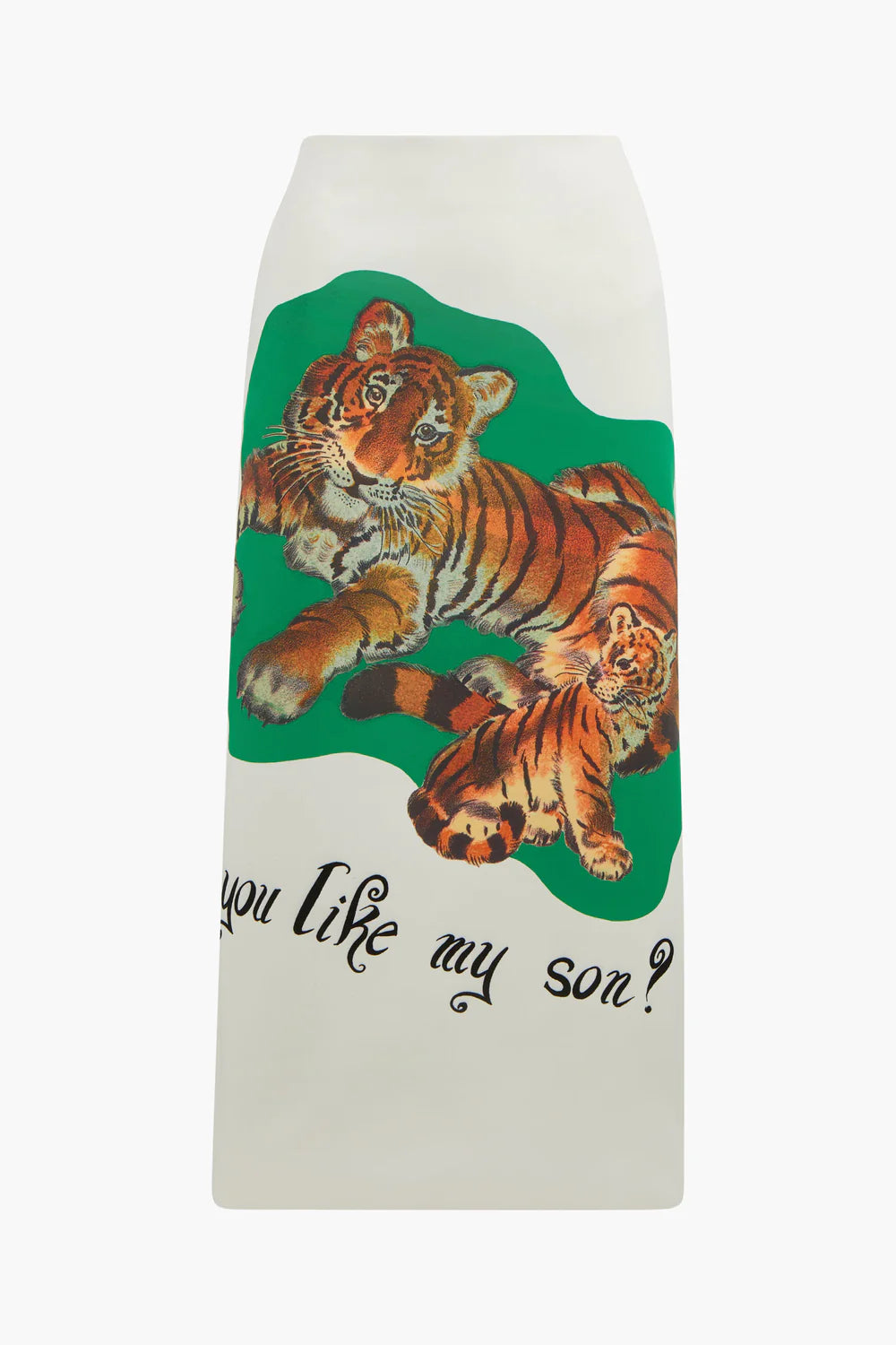 The Mercer Pencil Skirt