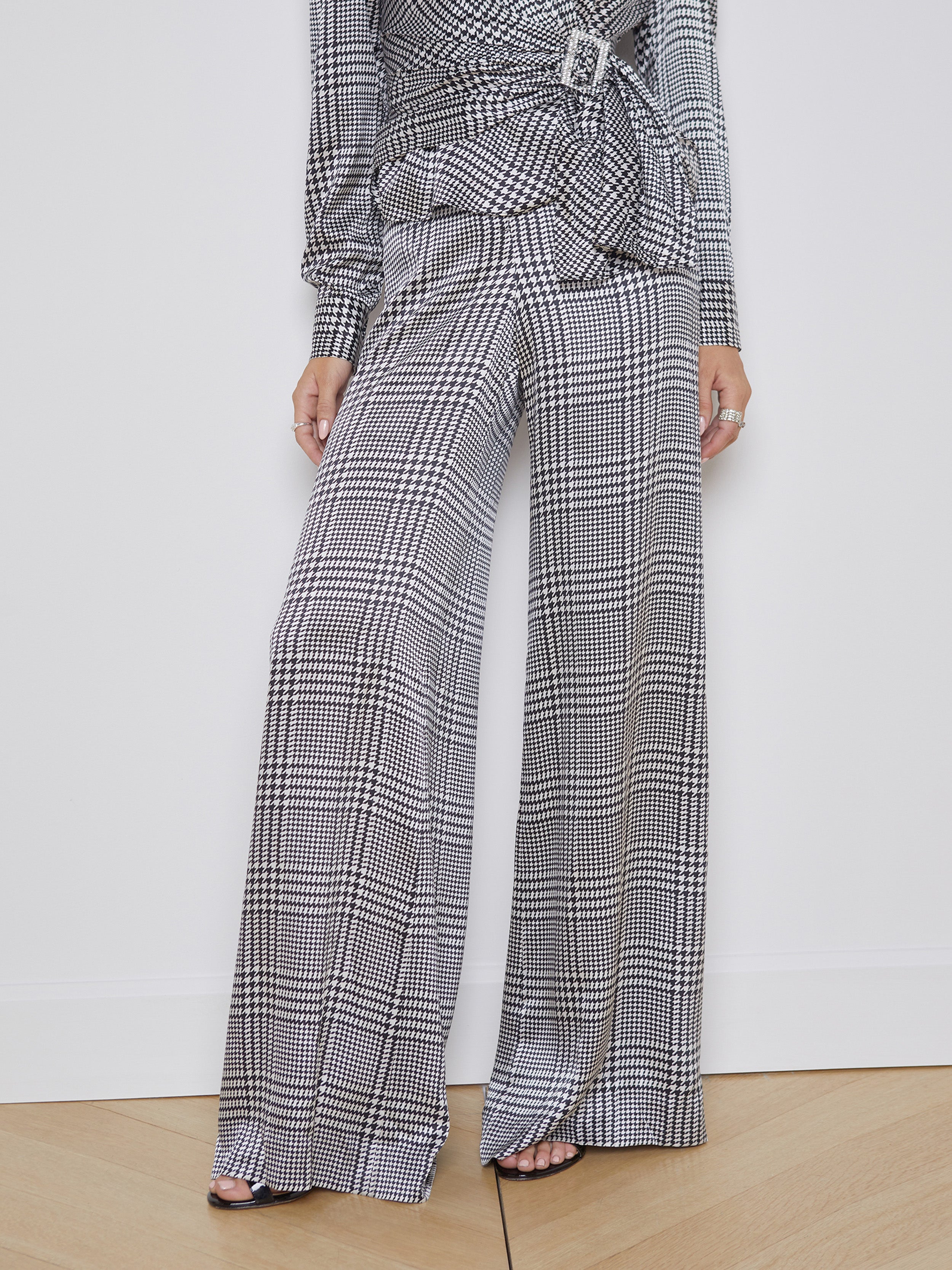 Gavin Wide Leg Pant