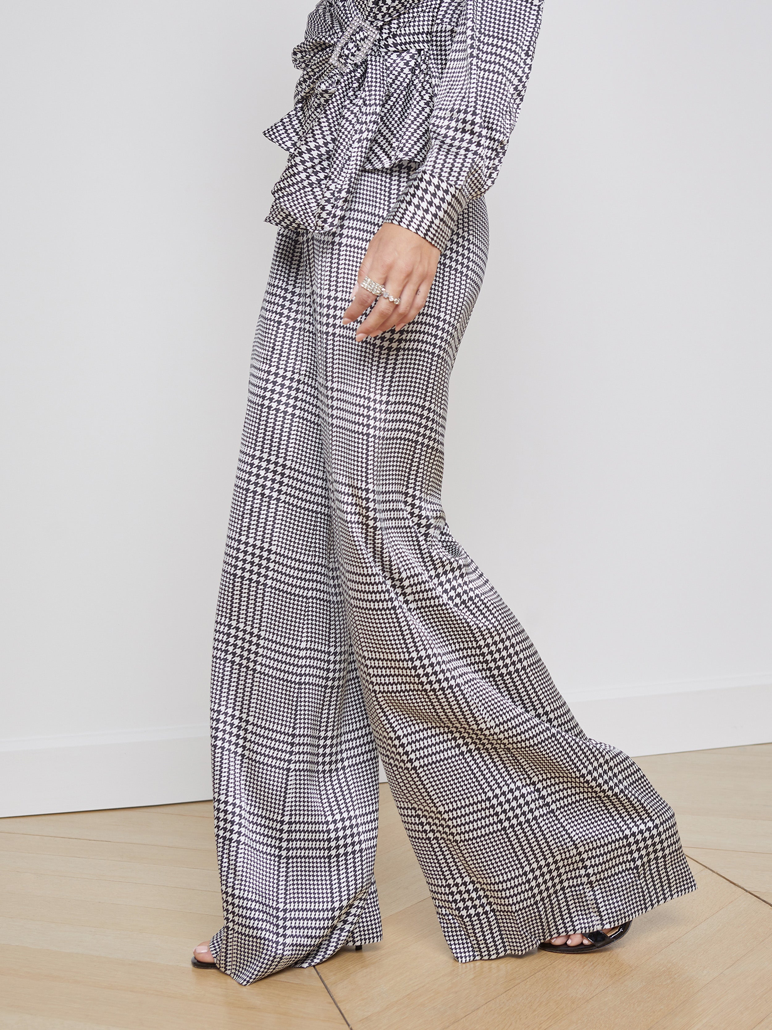 Gavin Wide Leg Pant