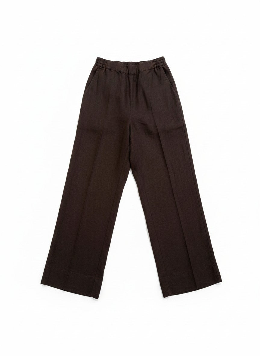 Wide Leg Trousers