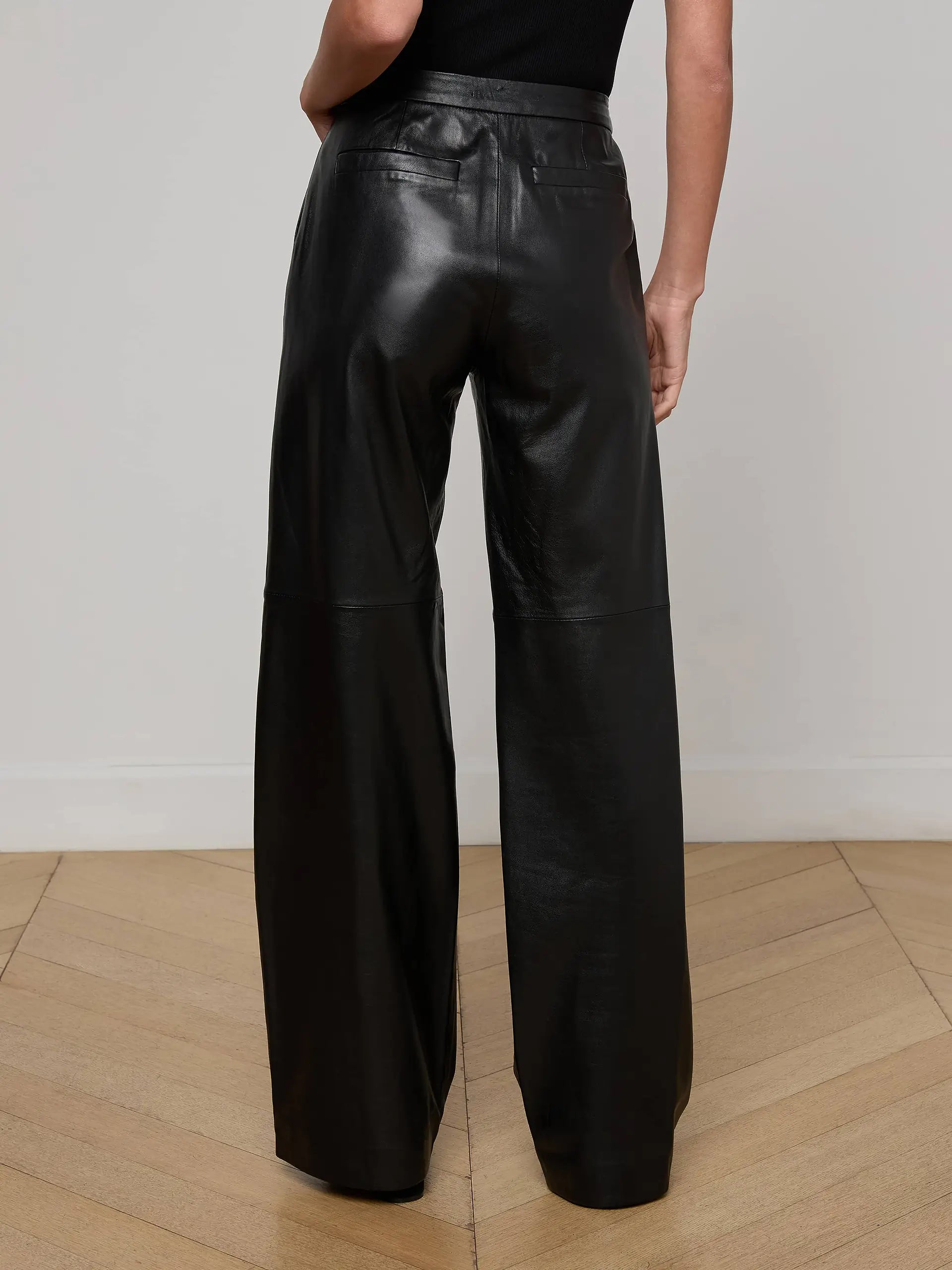 Livvy Straight Leg Trouser