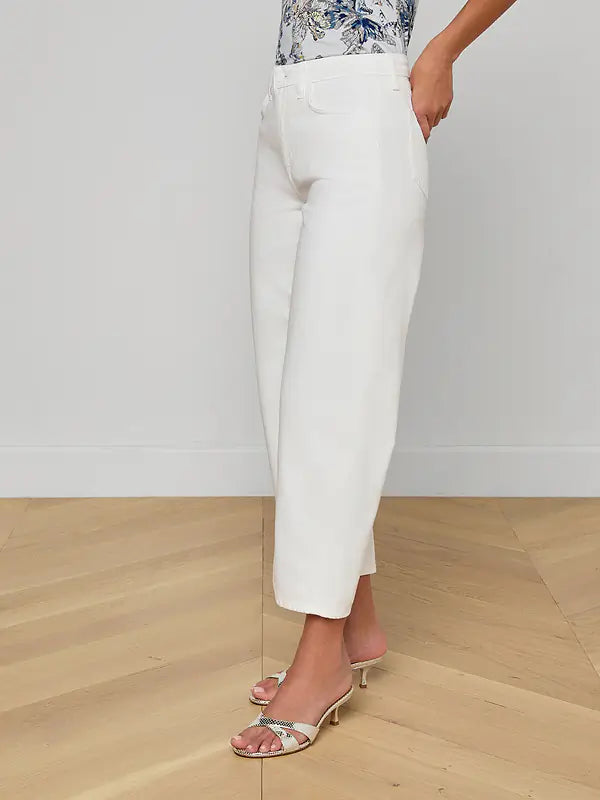 Mallis Bow-Leg Jean