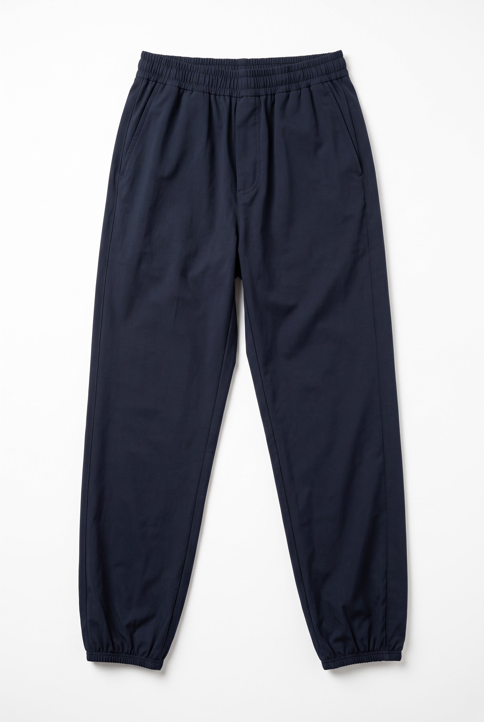 Poplin Sateen Bubble Jogger