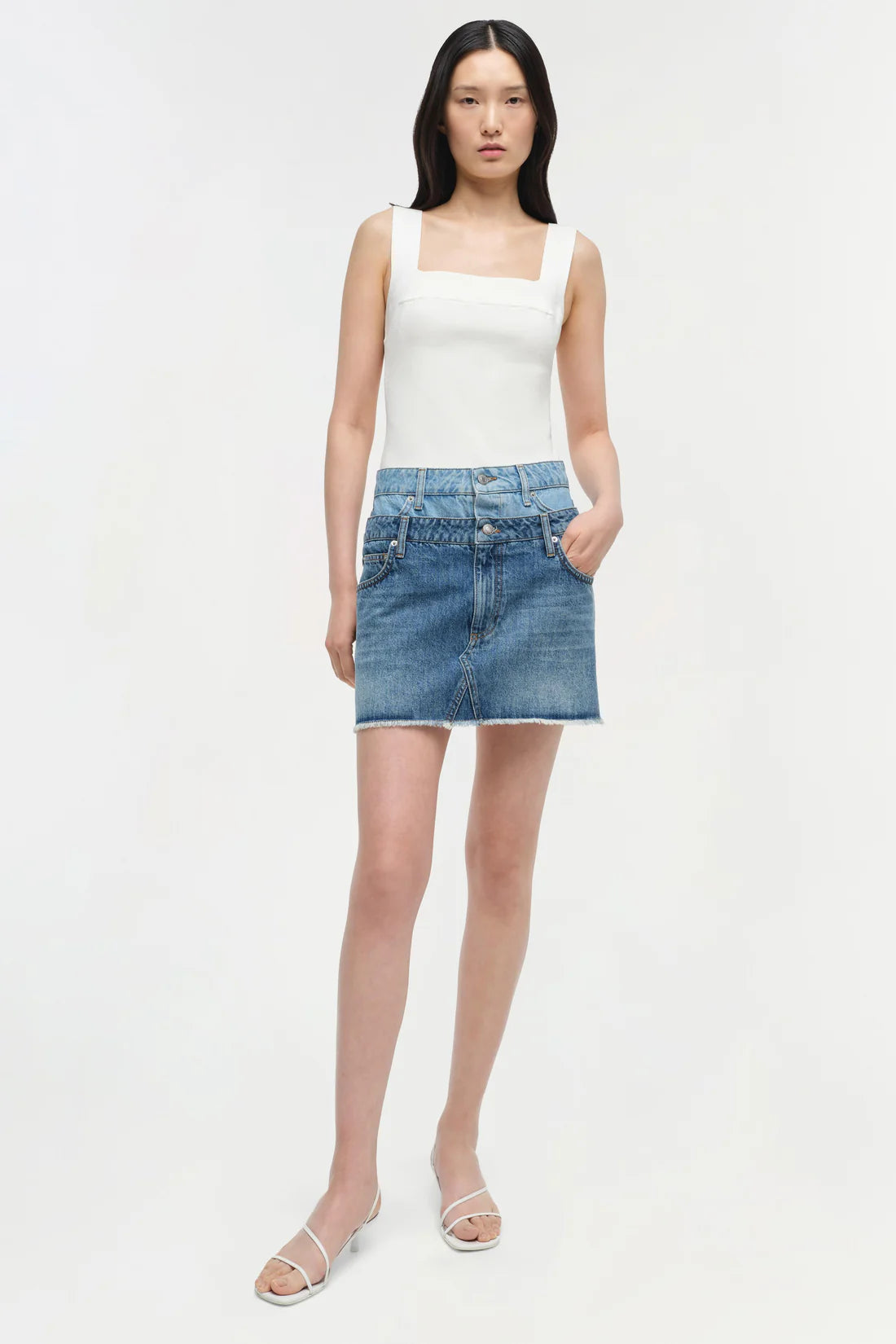 Salix Mini Skirt