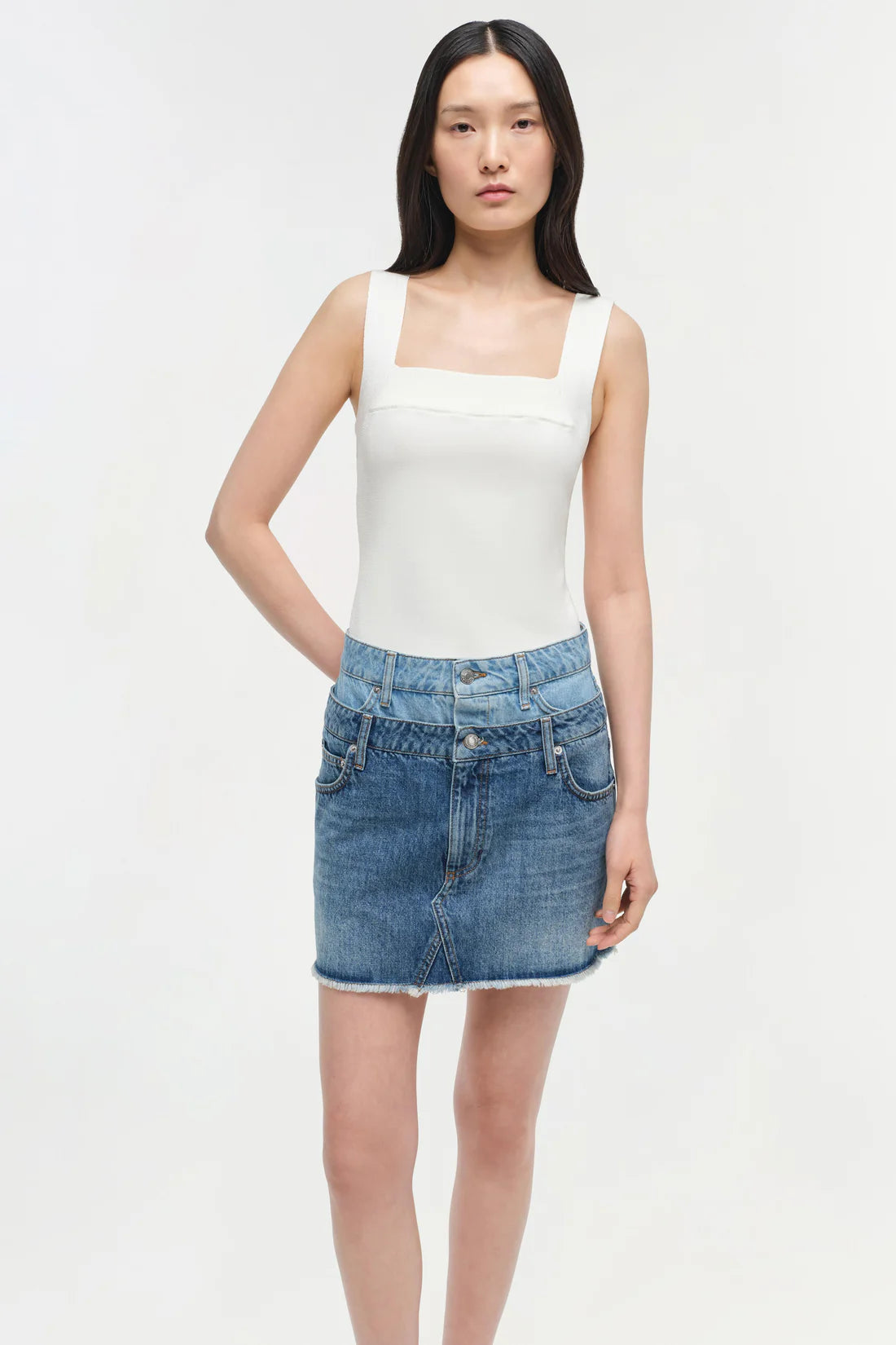 Salix Mini Skirt