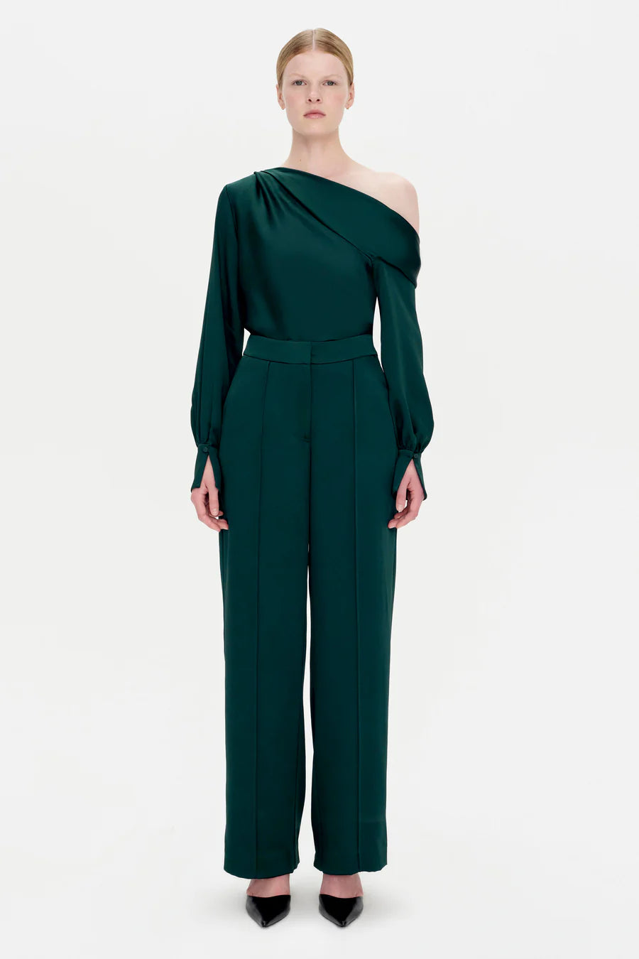 KYRA WIDE LEG PANT