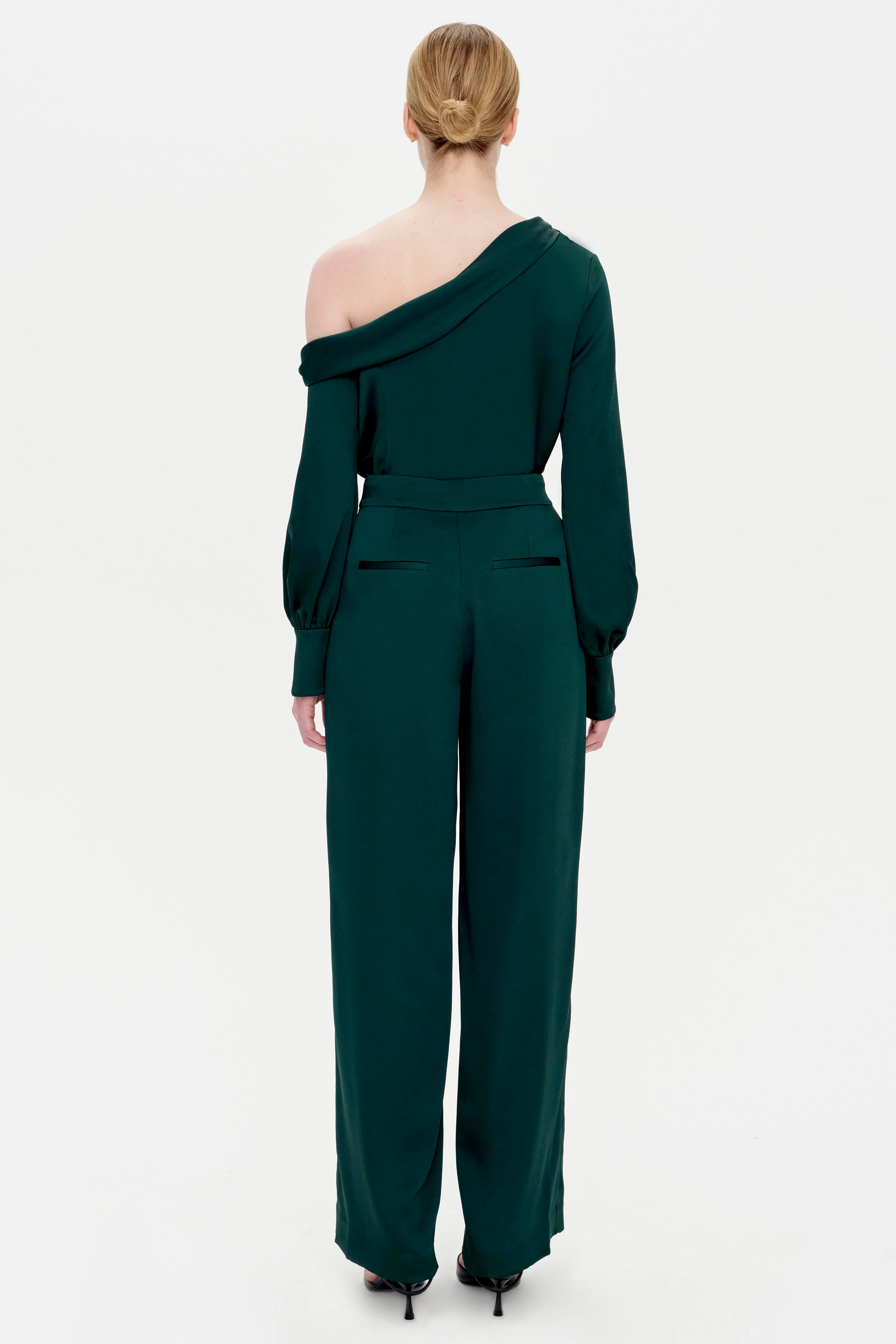 KYRA WIDE LEG PANT