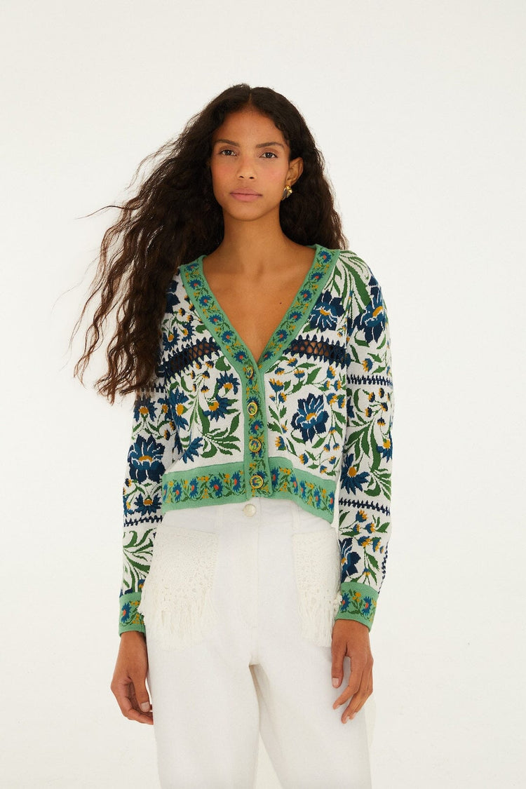 Manoela Knit Cardigan