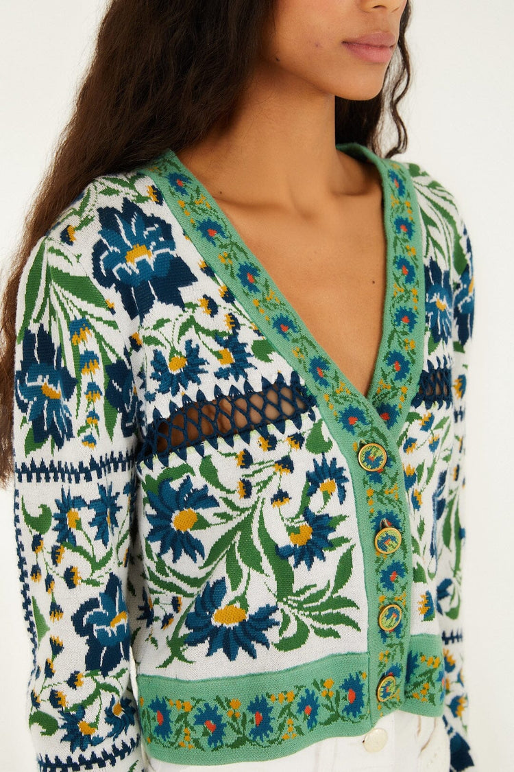 Manoela Knit Cardigan