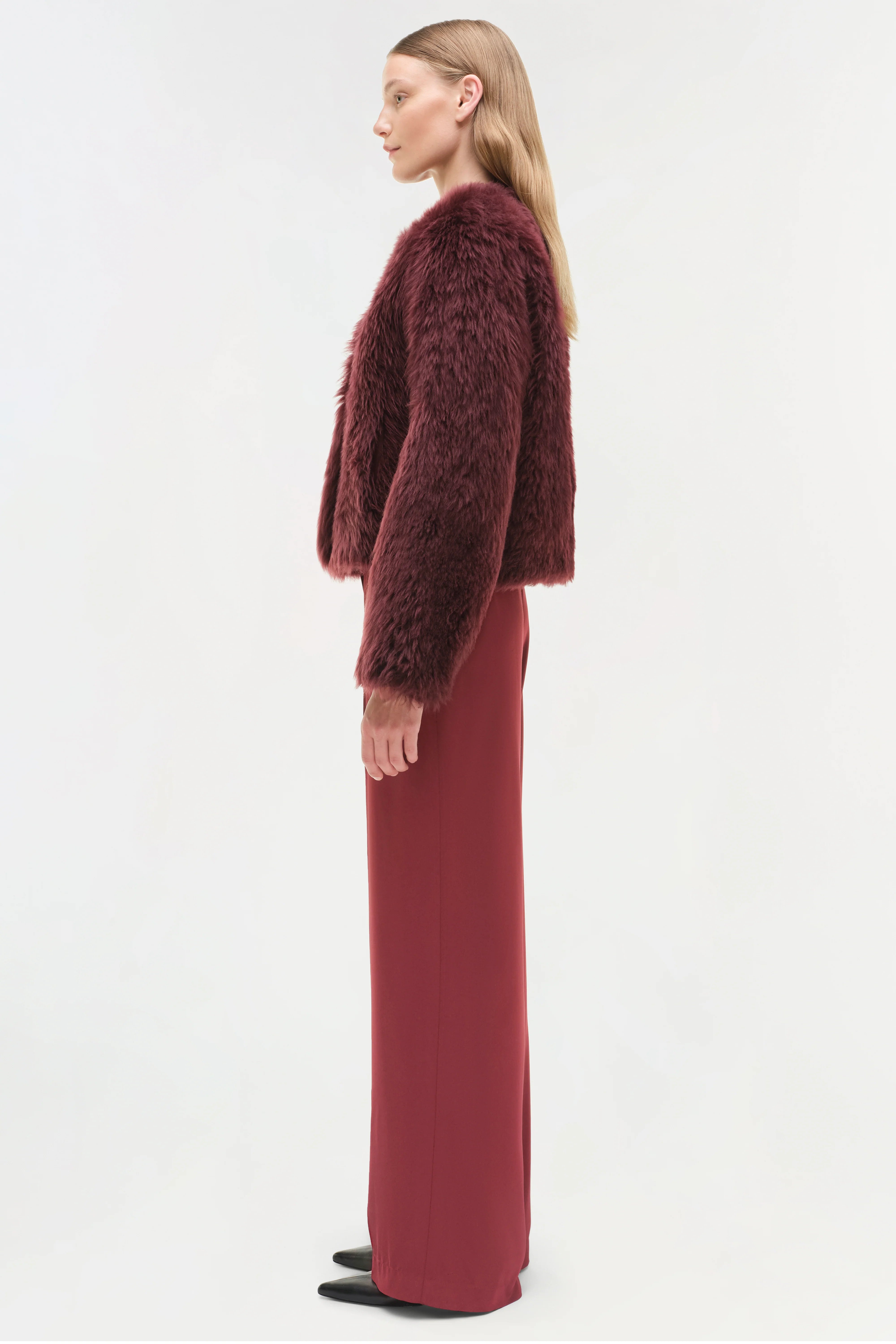 Natasha Short Jacket