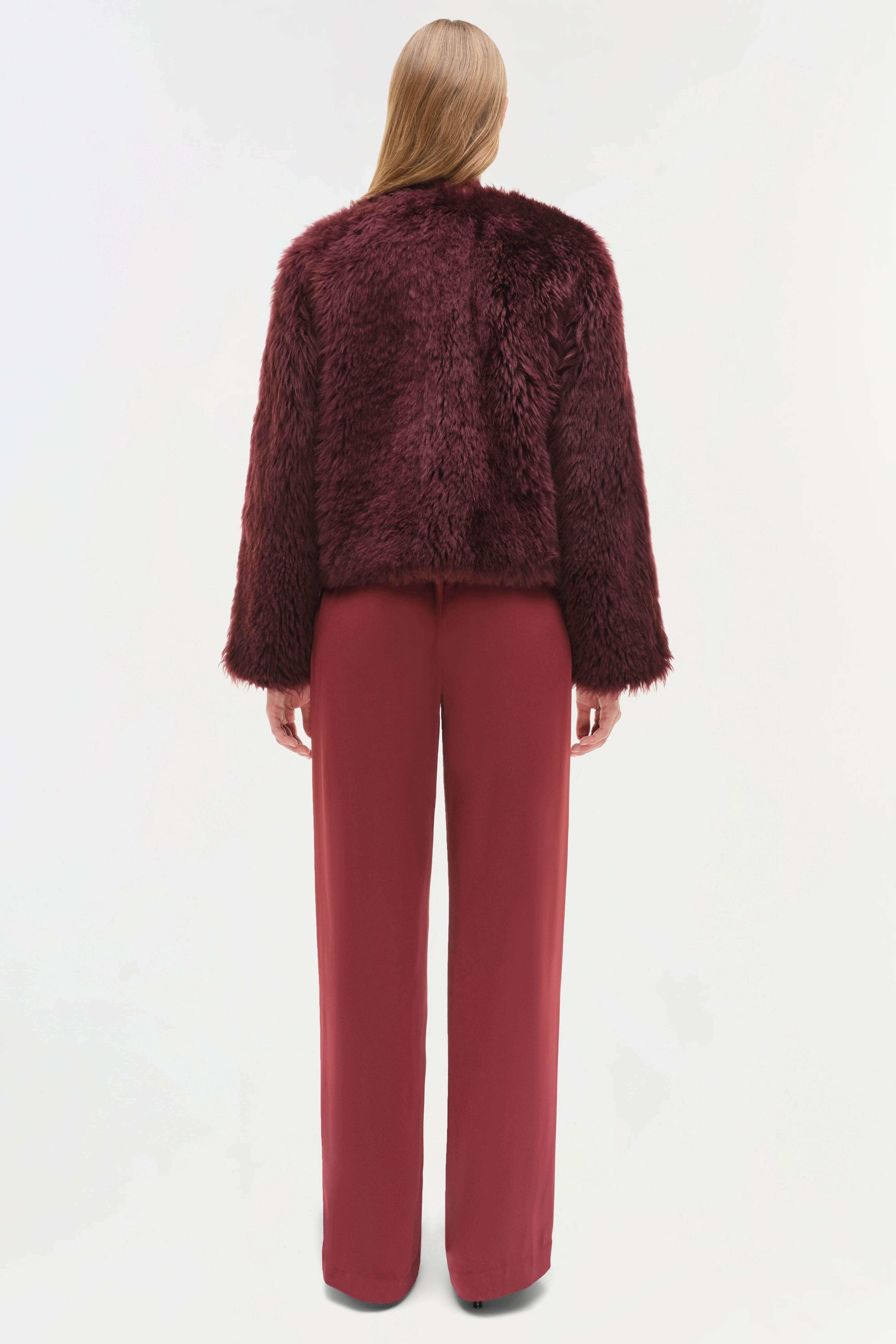 Natasha Short Jacket