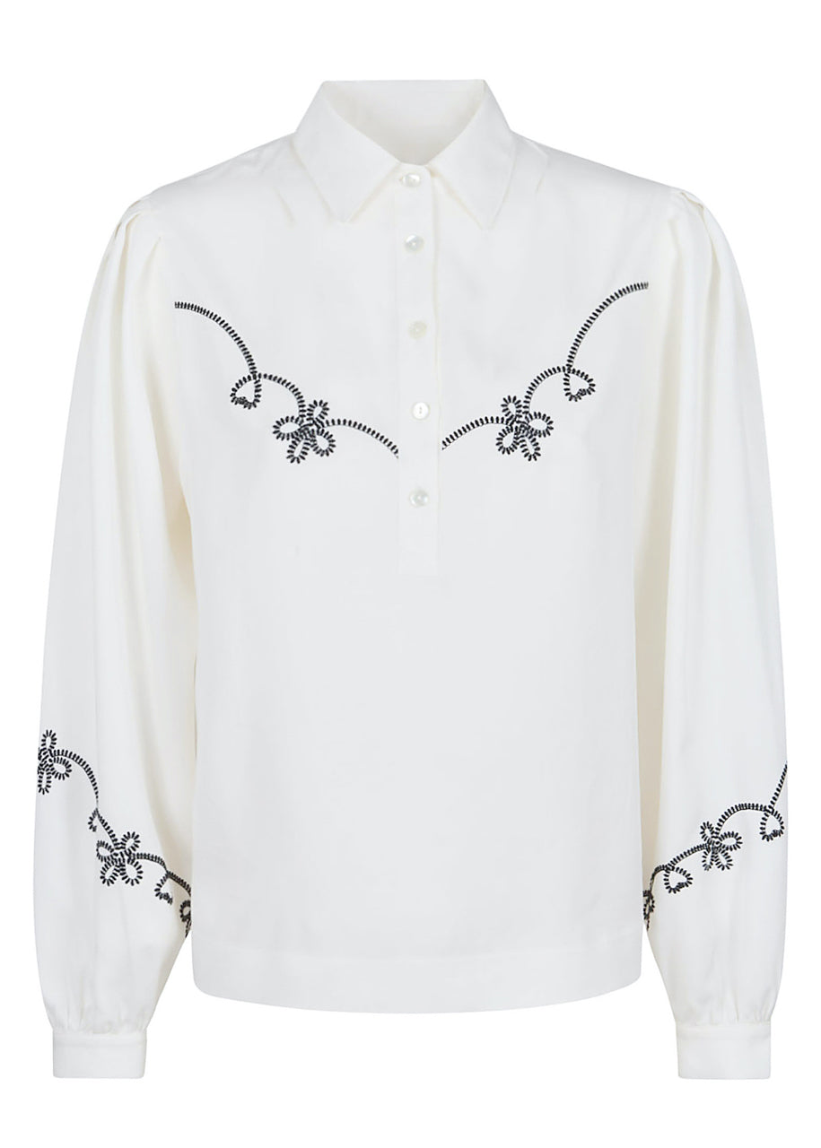 Embroidered Blouse
