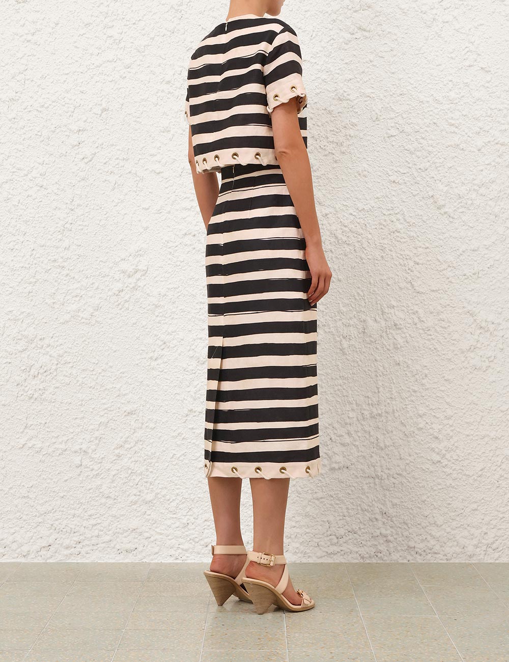 Rebellion Rope Skirt