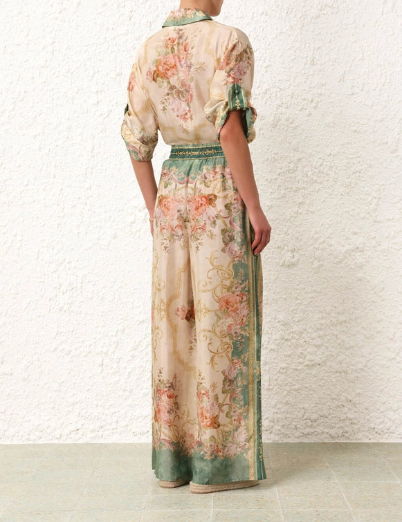 August Relaxed Pant