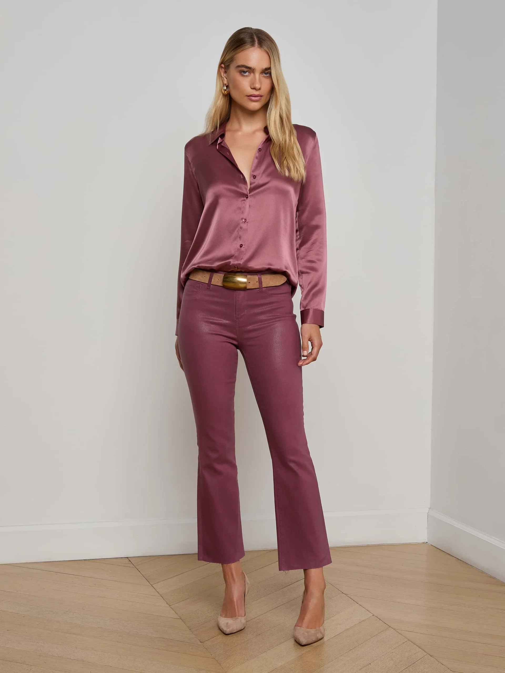 Tyler Blouse