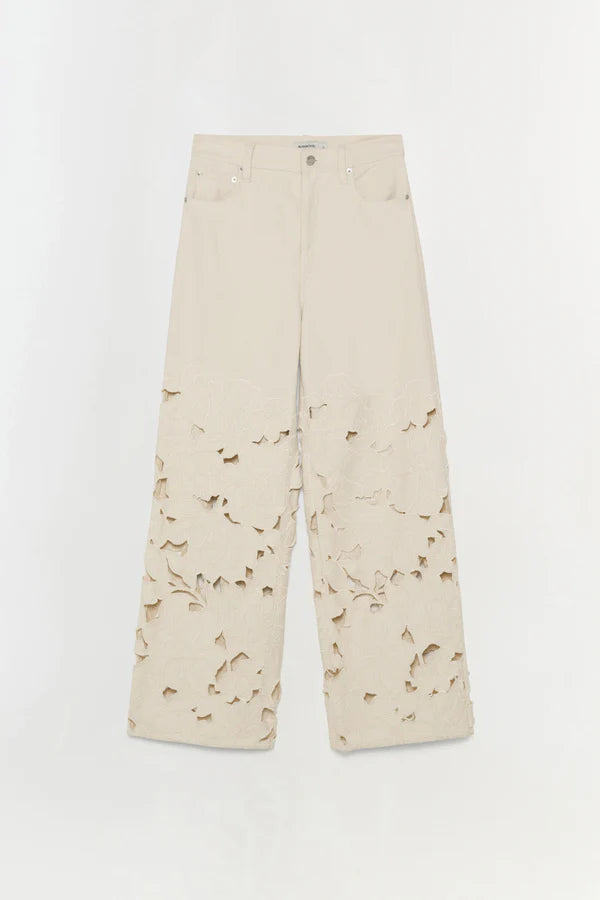 Betty Straight Leg Jean