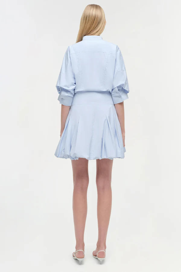 Effie Bubble Mini Dress