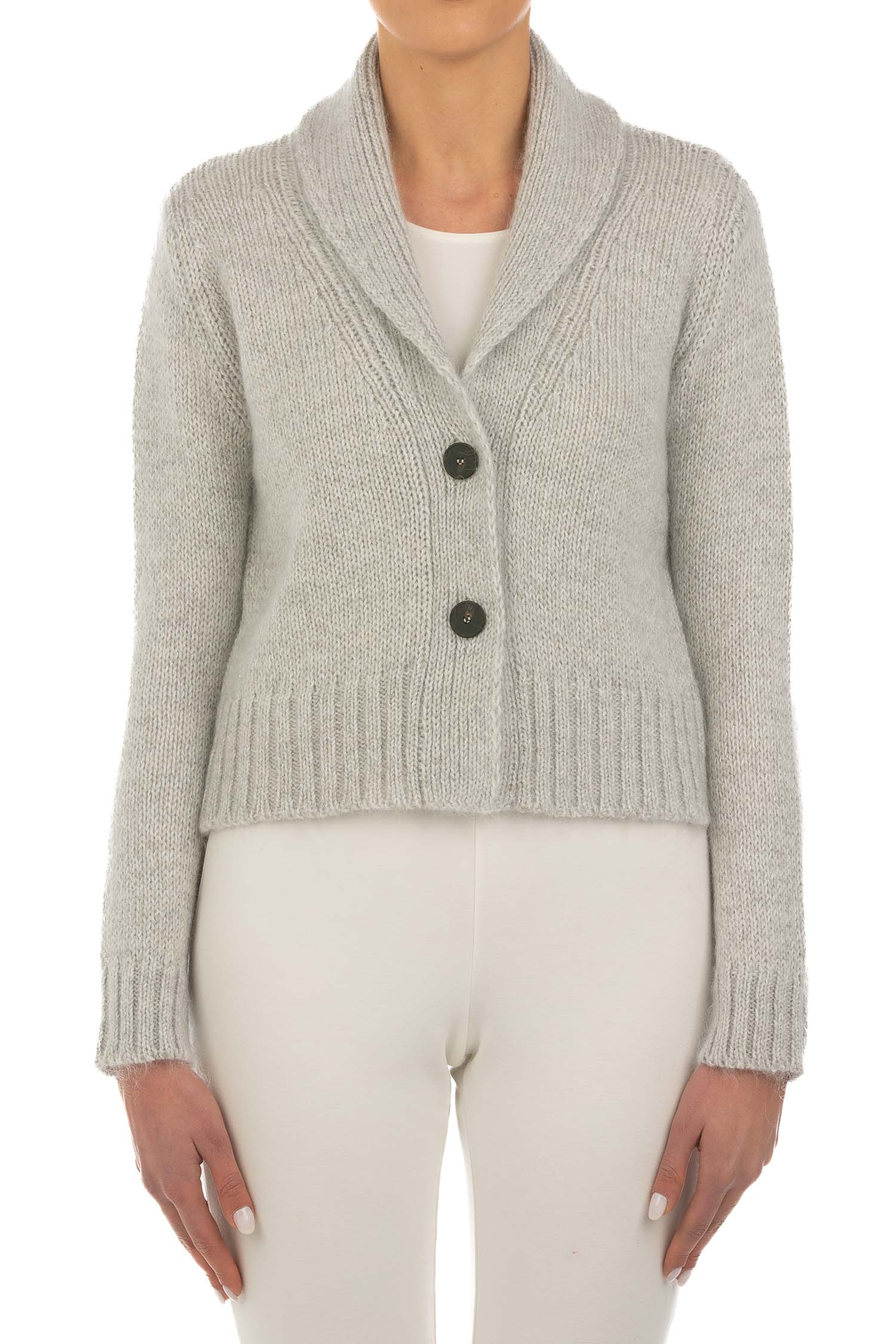 Cardigan Corto Sweater