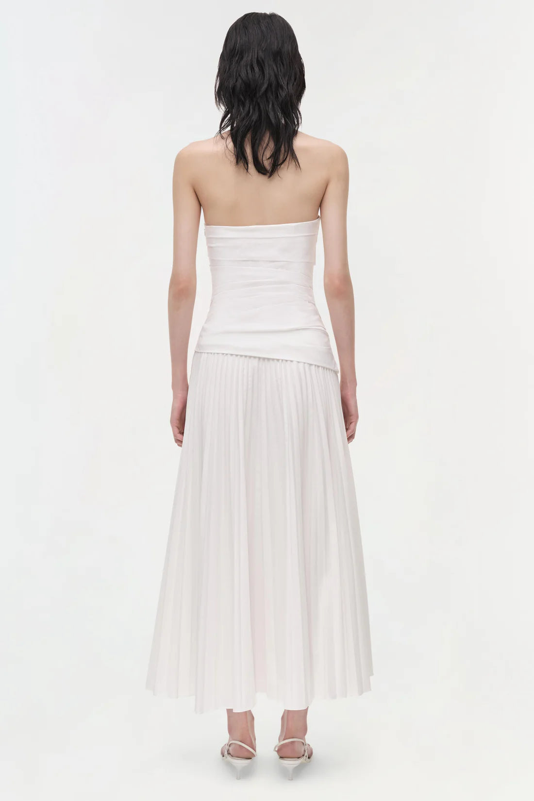 Arie Midi Dress