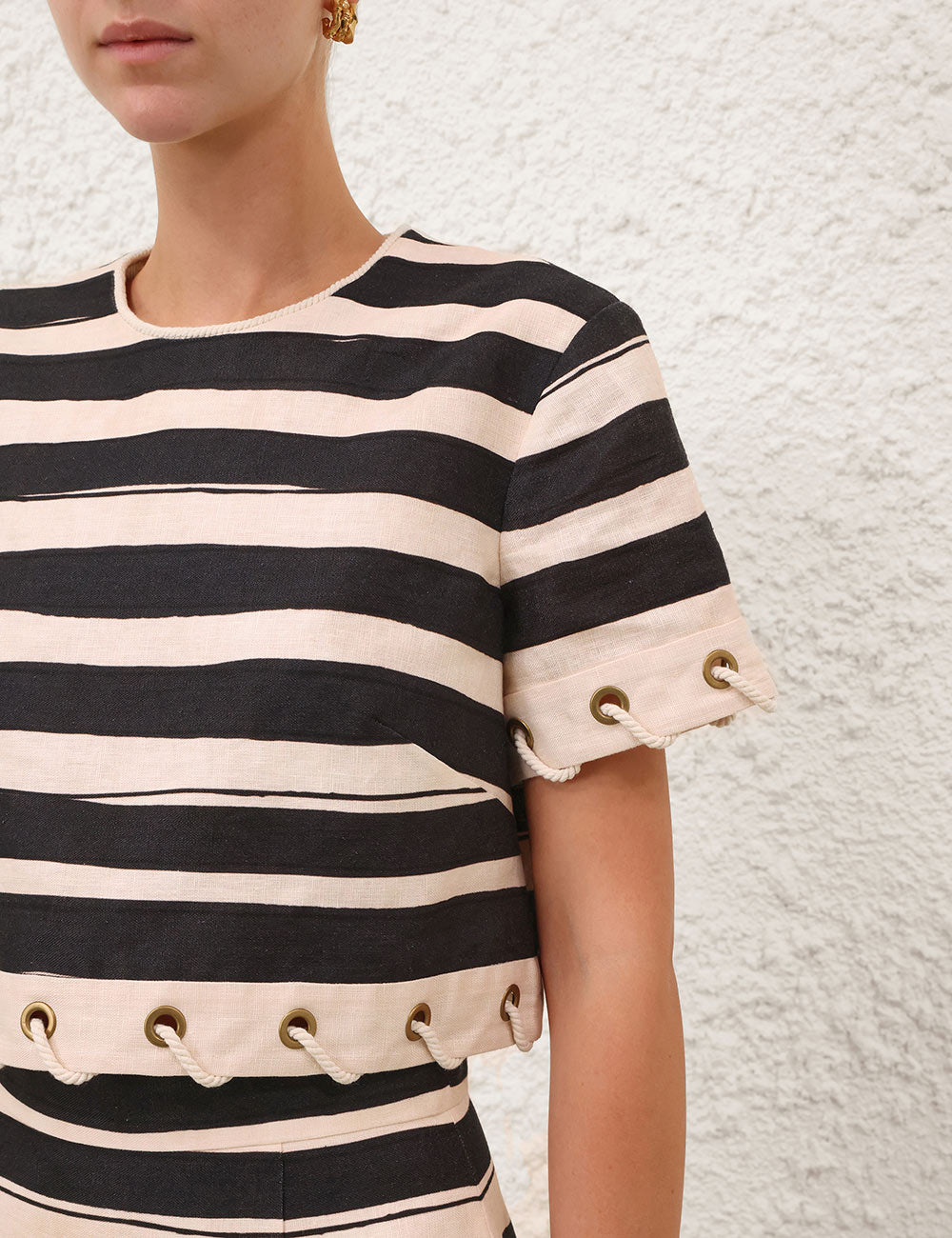 Rebellion Rope Top