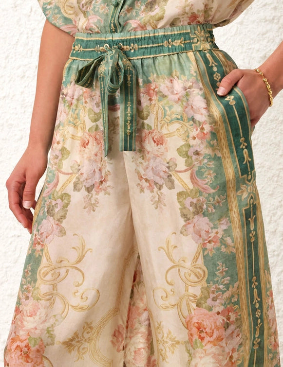 August Relaxed Pant