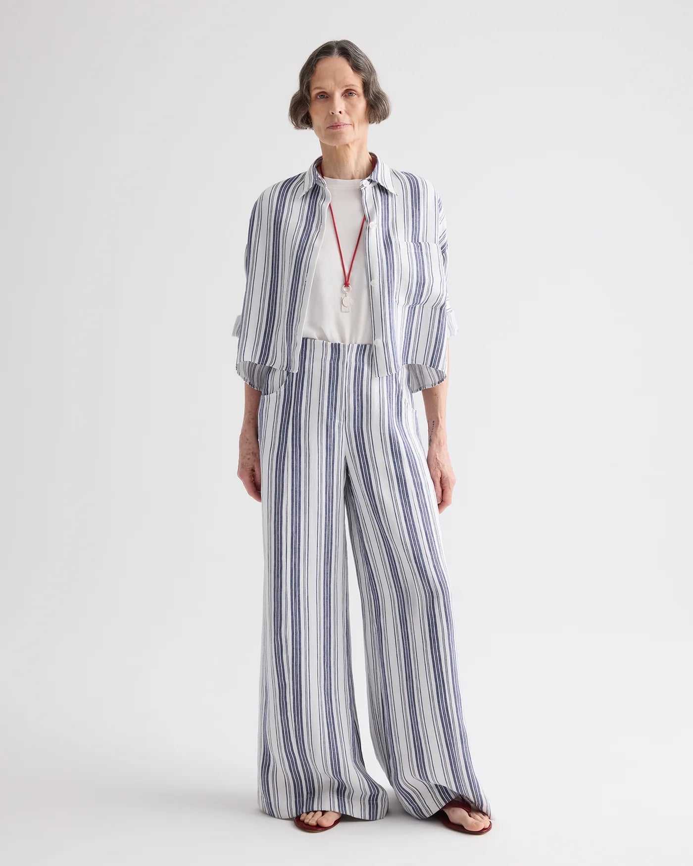 Hemp Denim Next Ex Shirt