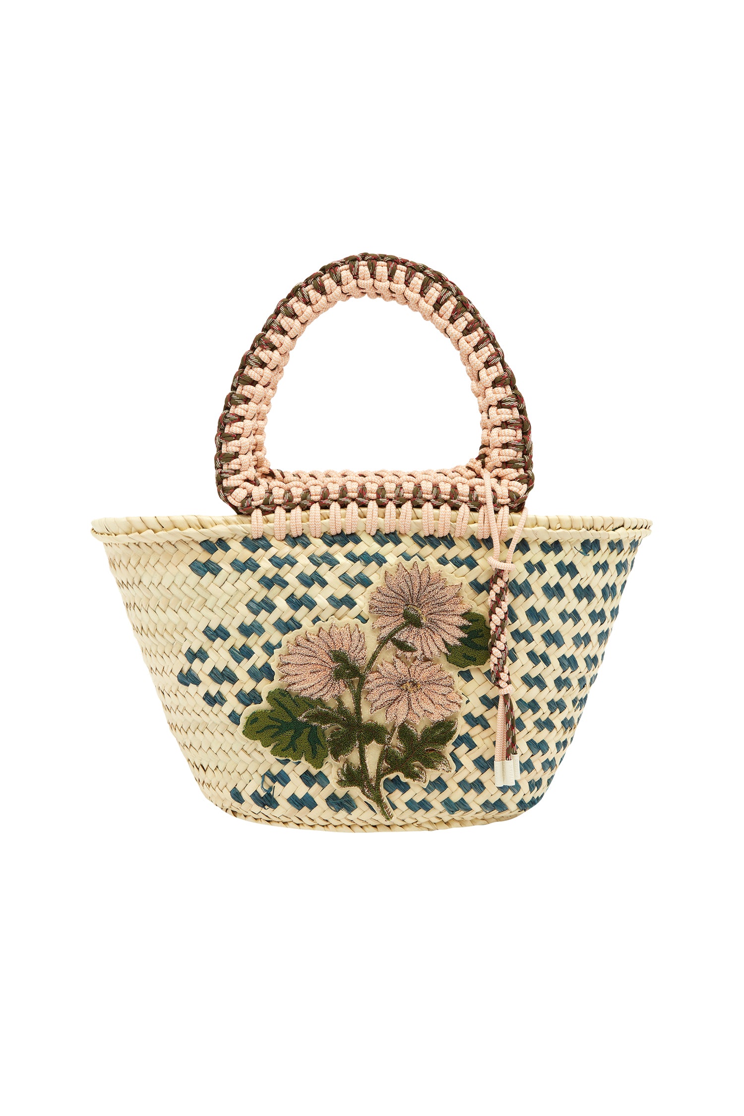Sage Midi Basket